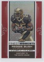 Reggie Bush (2004 Visit to the White House) #/149