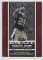 Reggie Bush (New Orleans Saints - Hurricane Katrina Recovery) #/899