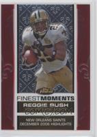 Reggie Bush (New Orleans Saints - December 2006 Highlights) #/899
