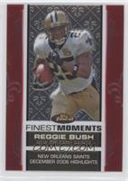 Reggie Bush (New Orleans Saints - December 2006 Highlights) #/899