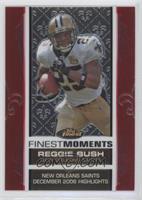 Reggie Bush (New Orleans Saints - December 2006 Highlights) #/899