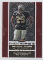 Reggie Bush (New Orleans Saints - NFC Playoffs) #/899