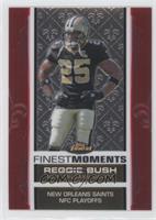 Reggie Bush (New Orleans Saints - NFC Playoffs) #/899