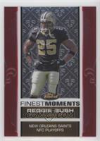 Reggie Bush (New Orleans Saints - NFC Playoffs) #/899