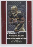 Reggie Bush (2004 Visit to the White House) #/899