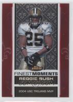Reggie Bush (2004 USC Trojans MVP) #/899