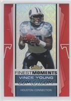 Vince Young (Houston Connection) #/149