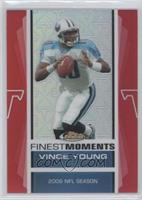 Vince Young (2006 NFL Season) #/149