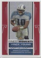 Vince Young (Sports Illustrated Commemorative Edition) #/149
