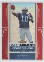 Vince Young (Number 10) #/149