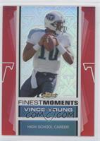Vince Young (High School Career) #/149