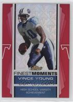 Vince Young (High School Varsity Achievement) #/149