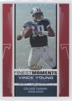Vince Young (College Career: 2002-03) #/149