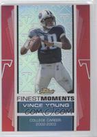 Vince Young (College Career: 2002-03) #/149