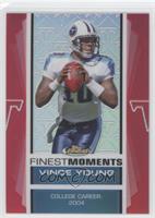 Vince Young (College Career: 2004) #/149