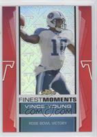 Vince Young (Rose Bowl Victory) #/149