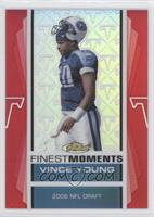 Vince Young (2006 NFL Draft) #/149
