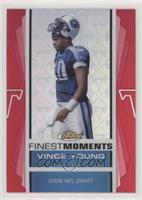 Vince Young (2006 NFL Draft) #/149