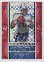 Vince Young (College Career: 2004) #/50