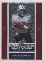 Vince Young (Houston Connection) #/899