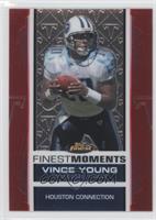 Vince Young (Houston Connection) #/899