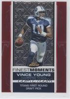 Vince Young (Titans First Round Draft Pick) #/899