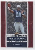 Vince Young (Titans First Round Draft Pick) #/899