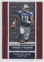 Vince Young (Titans First Round Draft Pick) #/899
