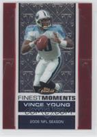 Vince Young (2006 NFL Season) #/899