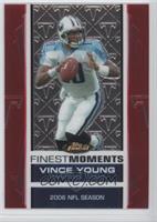 Vince Young (2006 NFL Season) #/899