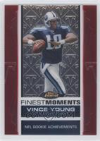 Vince Young (NFL Rookie Achievements) #/899