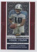 Vince Young (Sports Illustrated Commemorative Edition) #/899