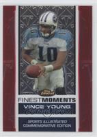 Vince Young (Sports Illustrated Commemorative Edition) #/899