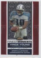 Vince Young (Sports Illustrated Commemorative Edition) #/899