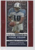 Vince Young (Sports Illustrated Commemorative Edition) #/899