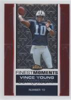 Vince Young (Number 10) #/899