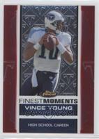 Vince Young (High School Career) #/899