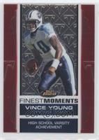 Vince Young (High School Varsity Achievement) #/899