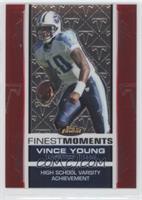 Vince Young (High School Varsity Achievement) #/899