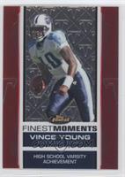 Vince Young (High School Varsity Achievement) #/899