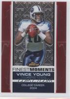 Vince Young (College Career: 2004) #/899