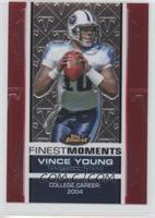 Vince Young (College Career: 2004) #/899