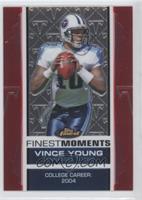 Vince Young (College Career: 2004) #/899