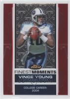 Vince Young (College Career: 2004) #/899