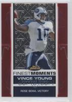 Vince Young (Rose Bowl Victory) #/899