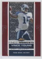 Vince Young (Rose Bowl Victory) #/899
