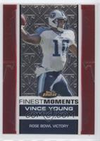Vince Young (Rose Bowl Victory) #/899