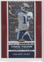 Vince Young (Rose Bowl Victory) #/899