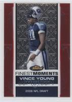 Vince Young (2006 NFL Draft) #/899