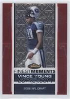 Vince Young (2006 NFL Draft) #/899